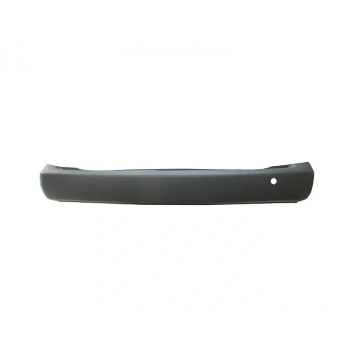 Volkswagen Caddy 2004-2010 Arka Tampon Koyu Gri (Pütürlü) (Italya) (Oem No:2K0807417E7G9)