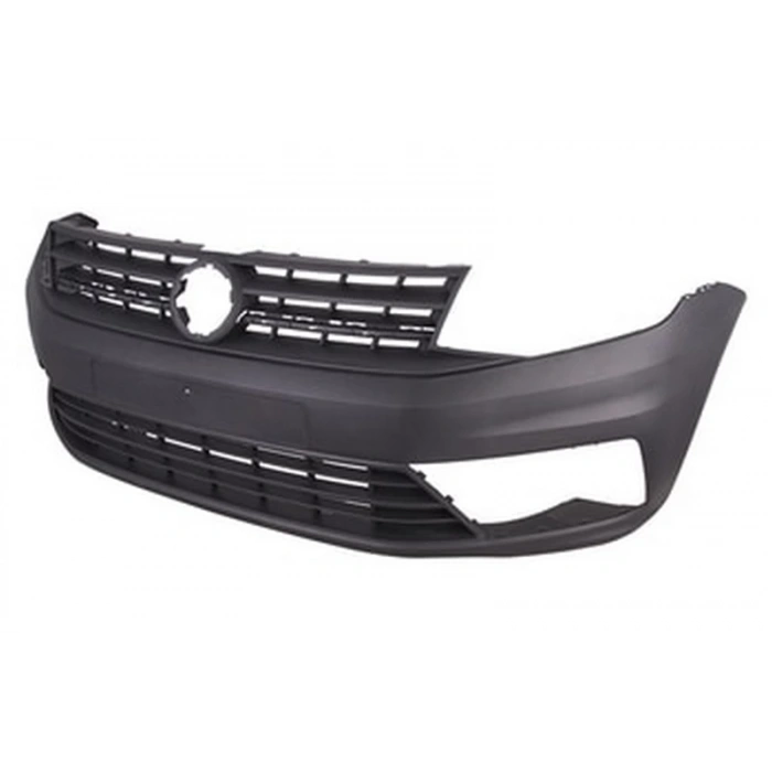 2015-2018 Volkswagen Caddy Ön Tampon (Panjurlu-Sis Delikli Maxı Van) (Tyg) (Adet) (Oem No:2K5807217J9B9)