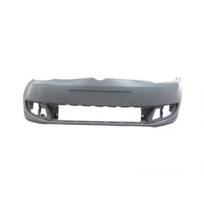2011-2015 Volkswagen Caddy Ön Tampon (Astarlı Sis Delikli (Panjursuz)(Çeki Demiri Kapaklı) (Tüv) (Tyg) (Adet) (Oem No:1T0807221Mgru)
