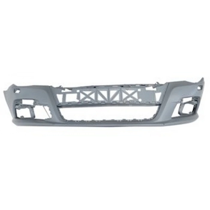 Volkswagen Passat Cc- 2009-2012 Ön Tampon Gri Sis-Bant-Far Yıkama Delikli Bfn  Oem No: 3C8807217Rgru