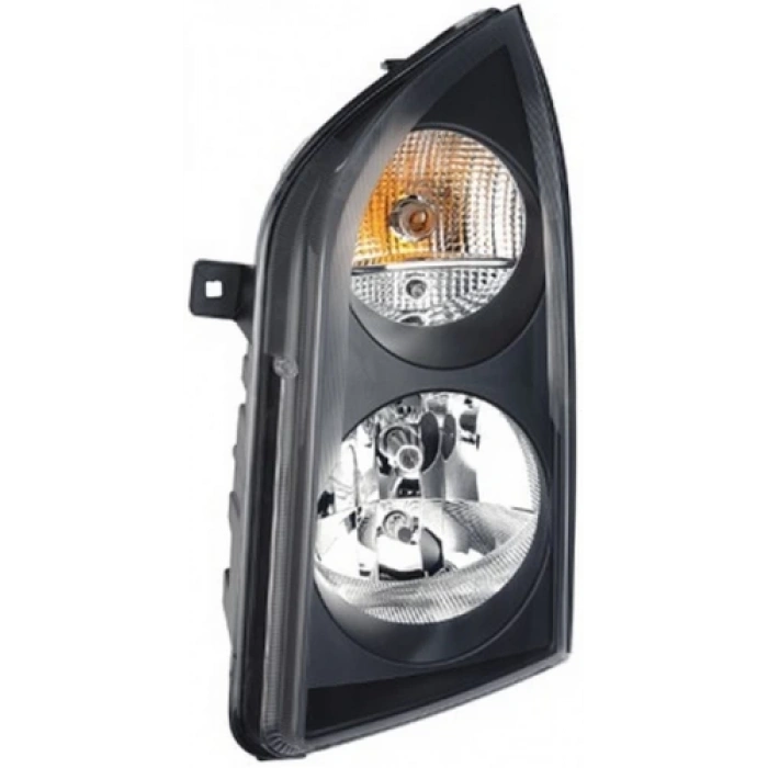 Volkswagen Crafter 2006-2013 Far Sol (Oem No:2E1941015)
