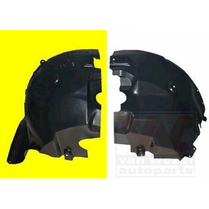 Mercedes Sprinter 315,316,515,Crafter 2007  Çamurluk Davlumbazı Ön Sağ Önün Arkası (Oem No:A9066841877)