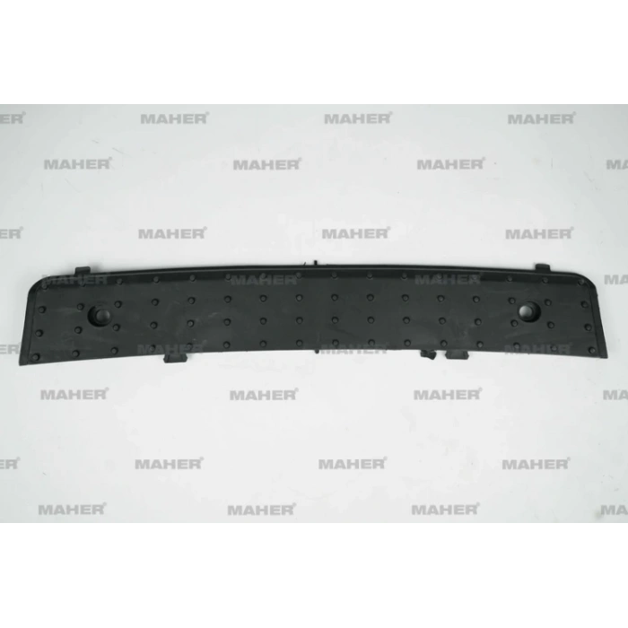 2007-2017 Volkswagen Crafter Ön Tampon Ayak Basamak Plastiği Siyah (Bfn) (Adet) (Oem No:2E0807396)