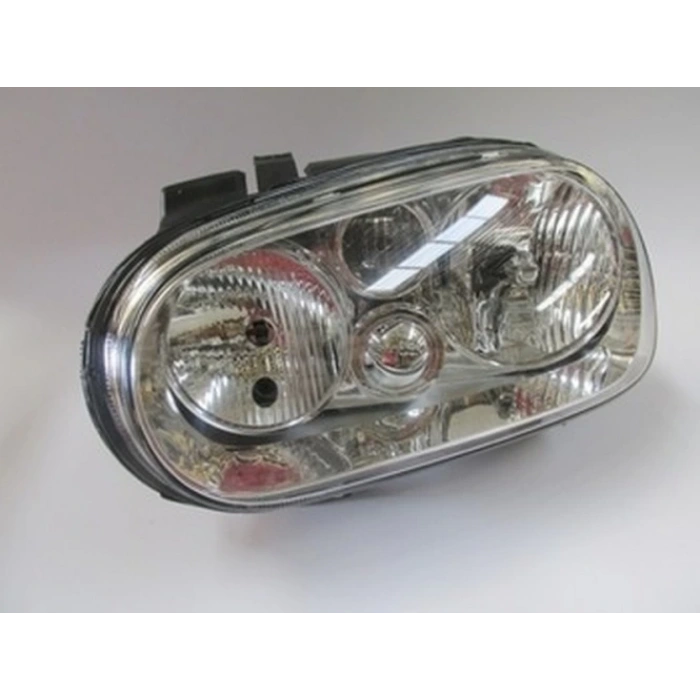 Volkswagen Golf 4 1998-2004 Far Lambası Sol Elektrikli - Sissiz (9 Fiş Li) (Ayfar) (Adet) (Oem No:1J1941017B)