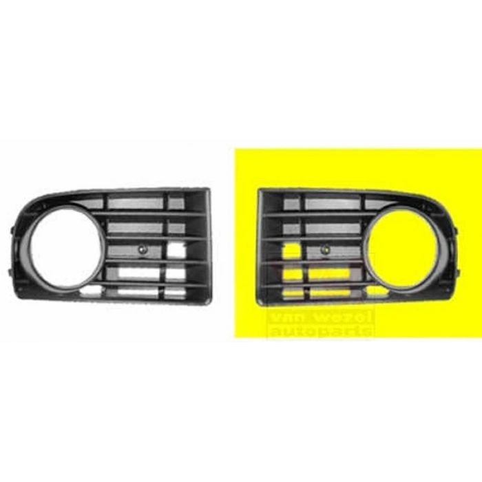 Volkswagen Golf5 2004  Sis Far Kapağı Sol Sıslı (Oem No:1K0853665B)