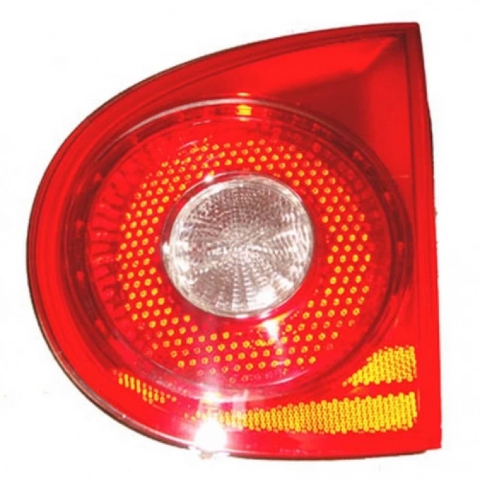 Volkswagen Golf 5 2004-2009 İç Stop Lambası Sağ Kırmızı - Beyaz (Adet) (Oem No:1K6945094G)