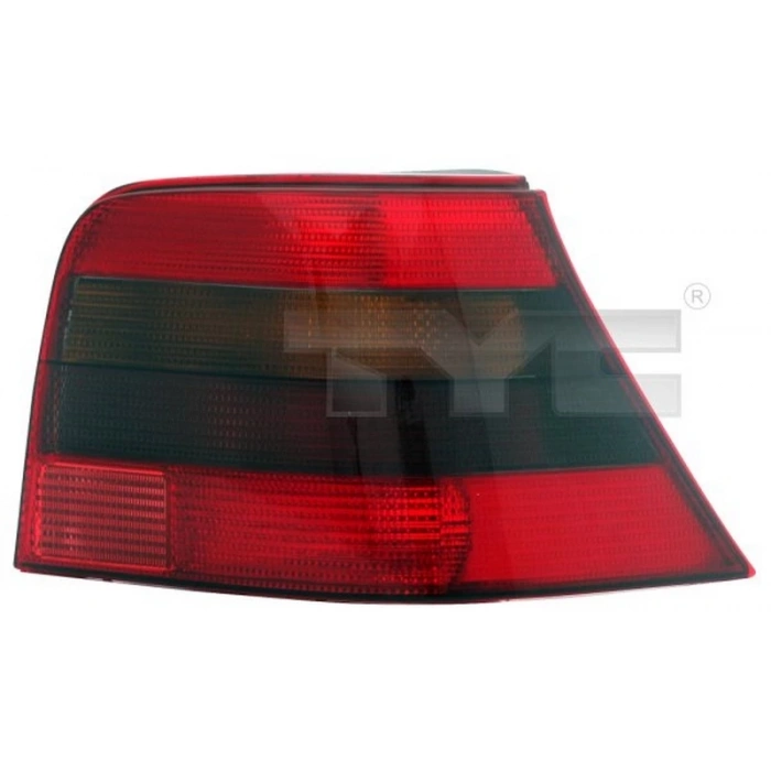 Volkswagen Golf4 1997 2004 Stop Lambası Sağ Füme (Oem No:1J6945096S)