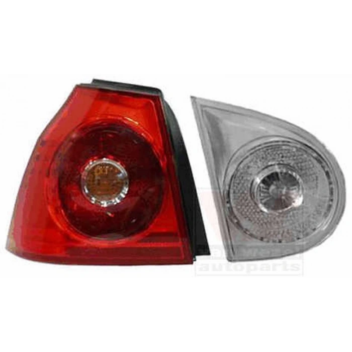 Volkswagen Golf5 2004  Stop Lambası Dış Sol 088731 (Oem No:1K6945095J)