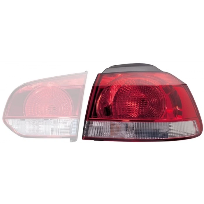 Volkswagen Golf6 2010 2013 Stop Lambası Dış Sağ 2Sd 009 922 141 (Oem No:5K0945096N)