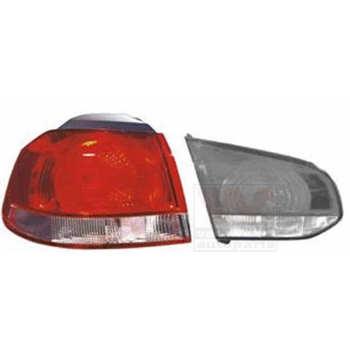 Volkswagen Golf6 2010 2013 Stop Lambası Dış Sol 043878 (Oem No:5K0945095E)
