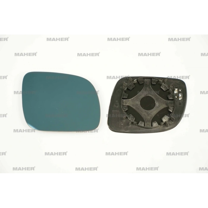 Ayna Camı Golf4 Bora 1998-2003 Elektrikli, Mavi Sağ (Oem No:1J1857522E) (2 Adet)