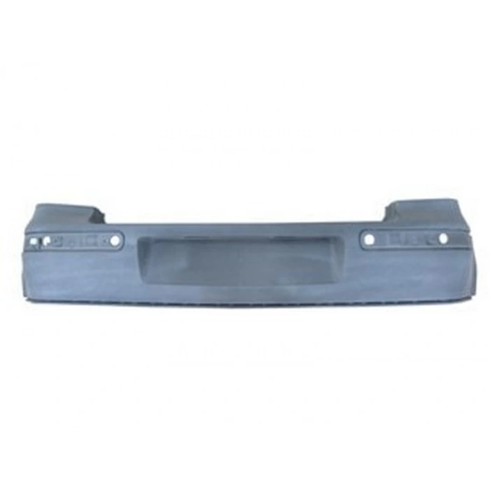 Volkswagen Golf 4 1998-2004 Arka Tampon Koyu Gri (Bant Delikli Karlıksız Phıra) (Adet) (Oem No:1J6807421D)