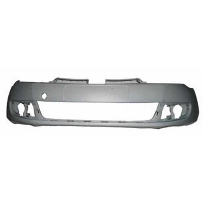 2009-2012 Volkswagen Golf 6 Ön Tampon Gri (Sis-Panjur Delikli Bfn) (Adet) (Oem No:5K0807079)