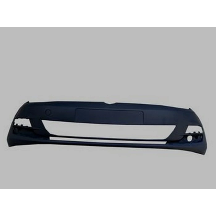 2013-2017 Volkswagen Golf 7 Ön Tampon Siyah (Sis-Panjur Delikli-Sensör-Faryıkama Deliksiz (Sımyı) (Adet) (Oem No:5G0807217Bngru)