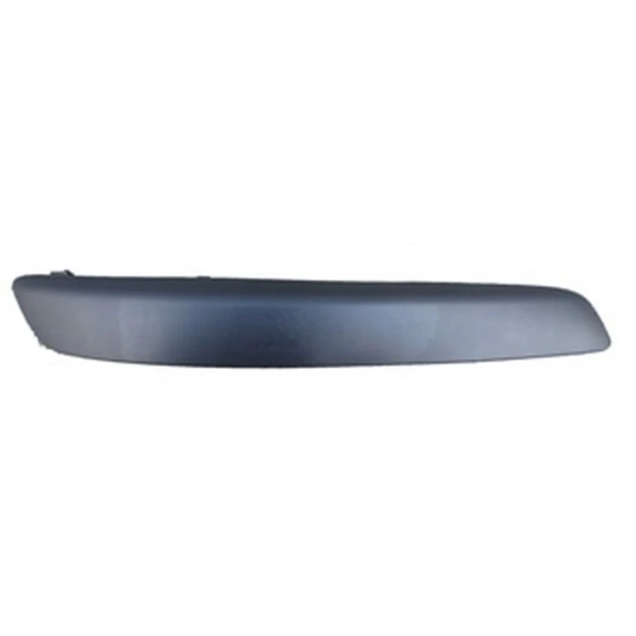 2004-2009 Volkswagen Golf 5 Ön Tampon Bandı Sağ Pütürlü Siyah (Tüv)(Tyg) (Adet) (Oem No:1K08076569B9)