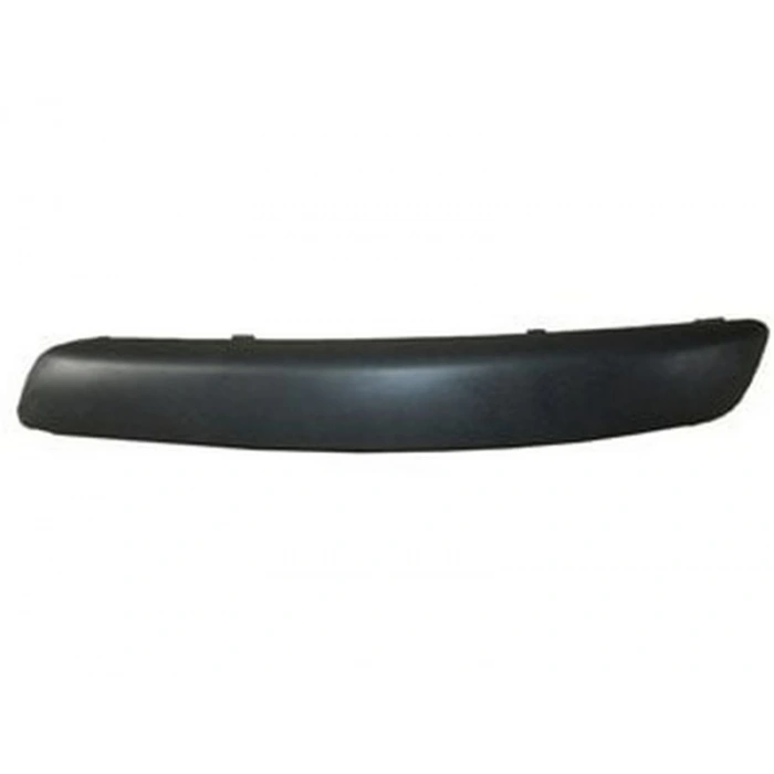 Volkswagen Golf 5 2004-2009 Ön Tampon Bandı Sol Siyah Pütürlü Tip (Tw) (Adet) (Oem No:1K08076559B9)
