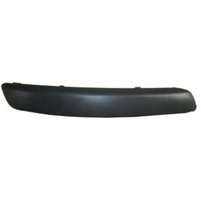 Volkswagen Golf 5 2004-2009 Ön Tampon Bandı Sağ Siyah Pütürlü Tip (Tw) (Adet) (Oem No:1K08076569B9)