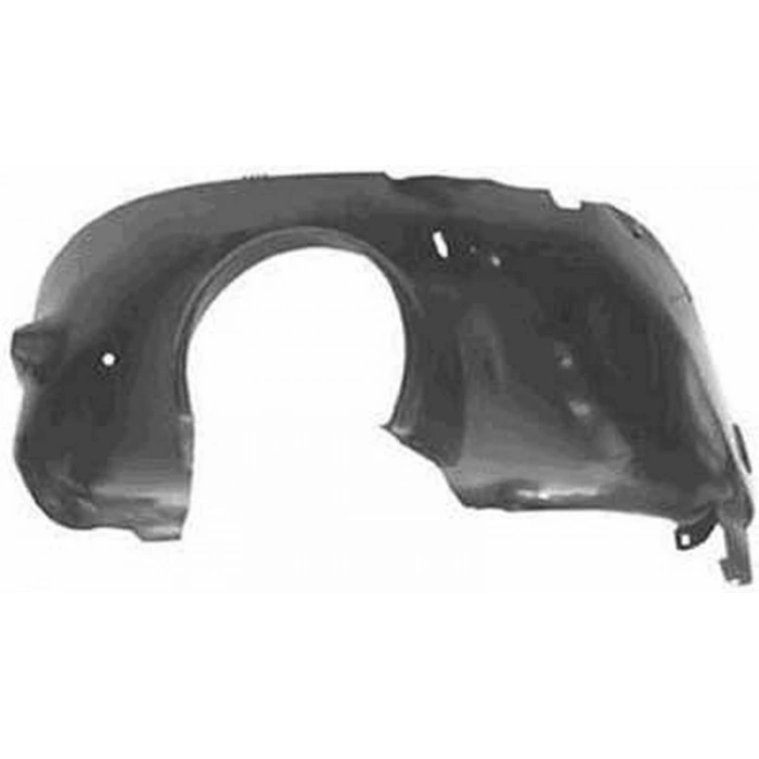 Volkswagen Golf4 Bora 1997 2004 Tampon Traversi Ön 1008 2030 (Oem No:1J0805551B)