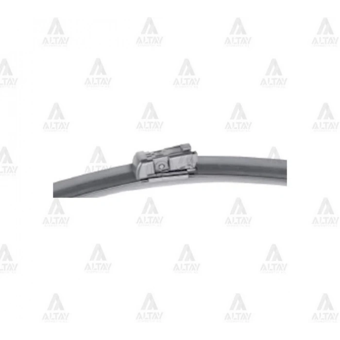 Silecek Süpürgesi Vw Takım Golf7 12 A3 12 Passat 14 16Mm Buton 26+18 (650Mm+450Mm) (Adet)