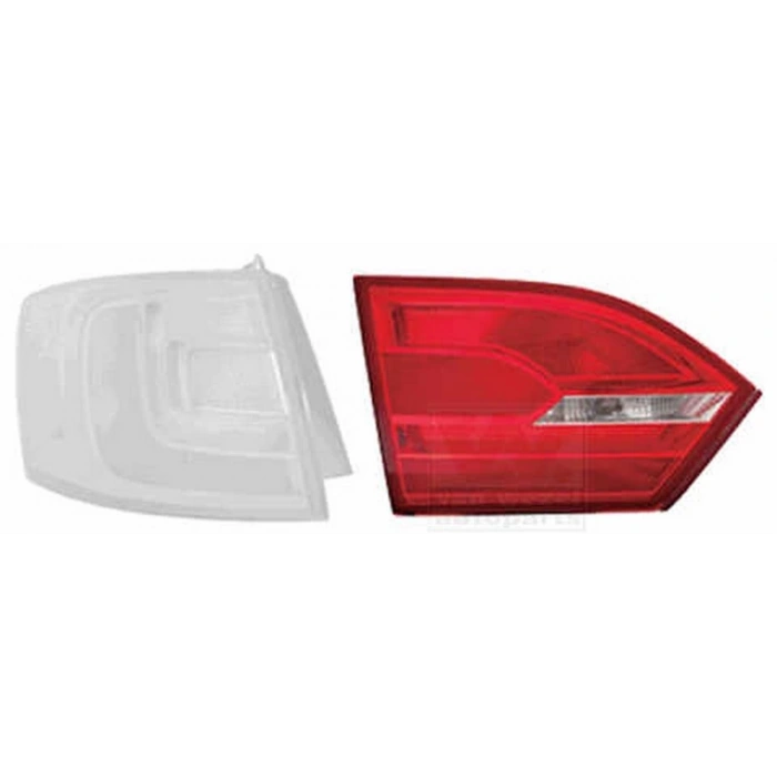 Volkswagen Jetta 2010-2014 Stop Lambası İç Sol (Oem No:5C6945093A)
