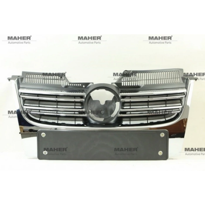 Panjur Jetta Set 2006-2010 (Nikelajlı) Sensör Delikli (Oem No:1K5853653C-) (Adet)