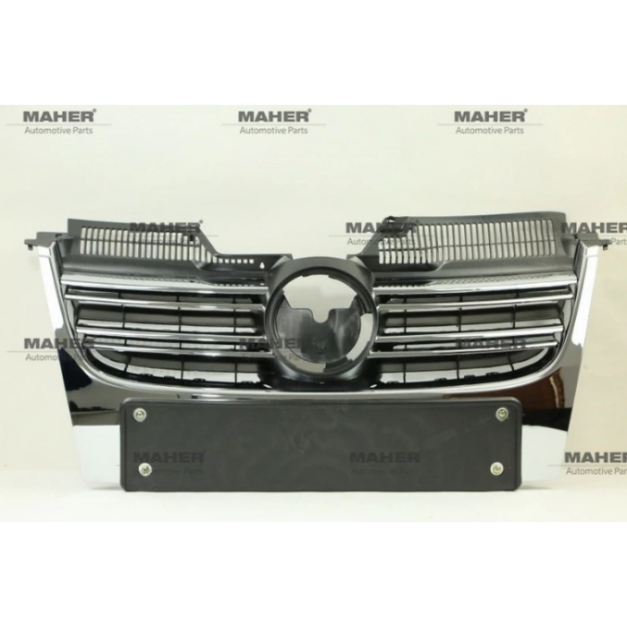 Panjur Jetta Set 2006-2010 (Nikelajlı) Sensör Deliksiz (Oem No:1K5853653C) (Adet)