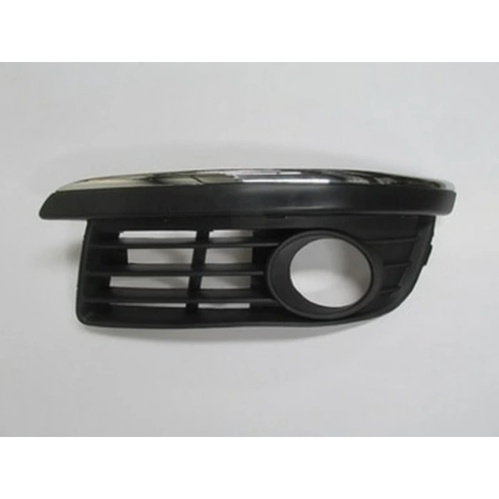 Volkswagen Jetta 5 2006-2010 Sis Lamba Kapağı Sol (Yuvarlak Delikli) (Nikelaj Kaplamalı) (Bfn) (Adet) (Oem No:1K0853665K9B9)