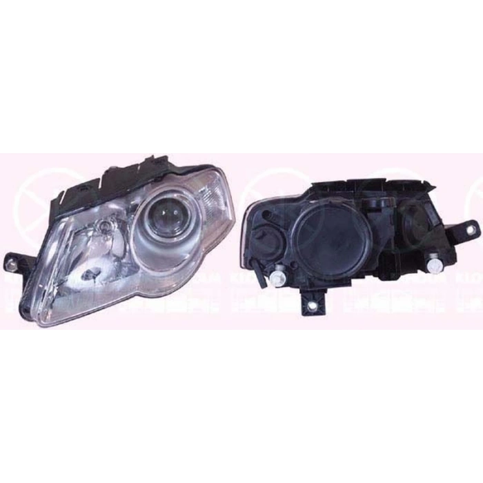 Volkswagen Passat 2005 2010 Far Sağ  (Oem No:3C0941754G)