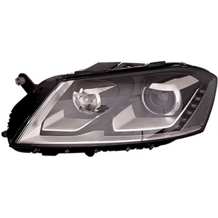 Volkswagen Passat 2010 2015 Far Sol 44505 (Oem No:3Ab941753)