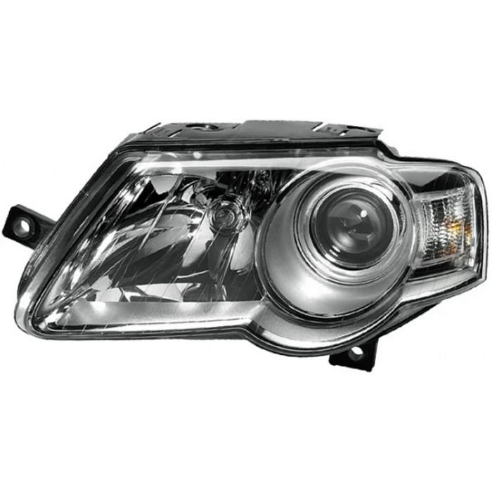 Volkswagen Passat 2005 2010 Far Sağ 1El 247 014 021   088978 (Oem No:3C0941006J)