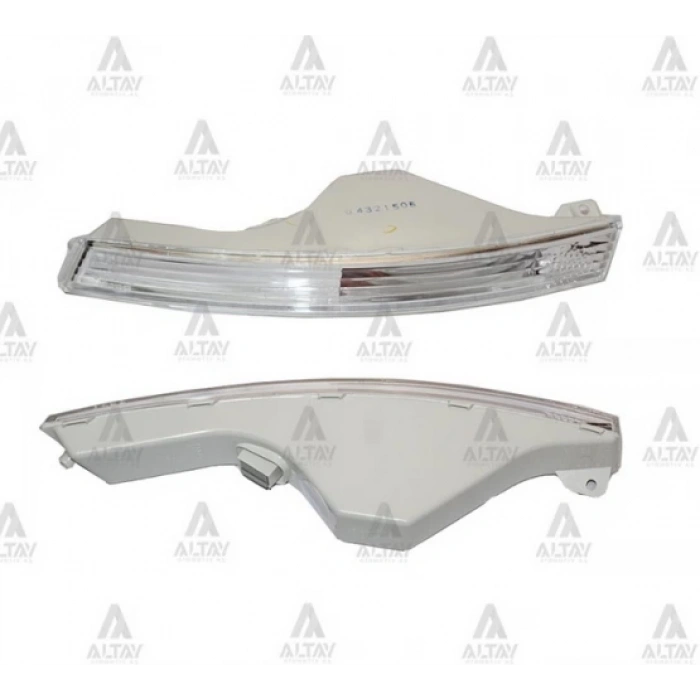 Sinyal Lambası Tampon Passat 2005-2009 Sol (1 Adet) (Oem No: 3C0953041H)