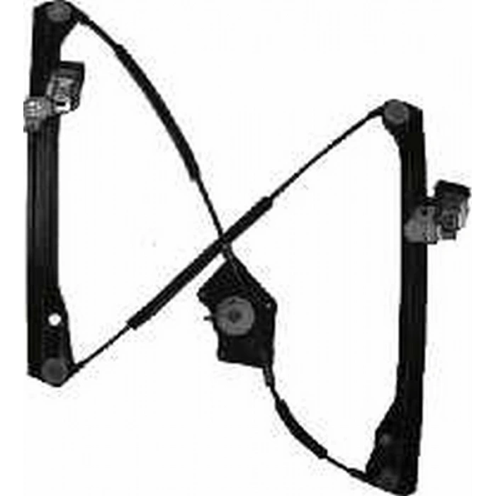 Volkswagen Passat 1997 2005 Cam Krikosu Sağ Ön Elektrikli (Oem No:3B1837462)