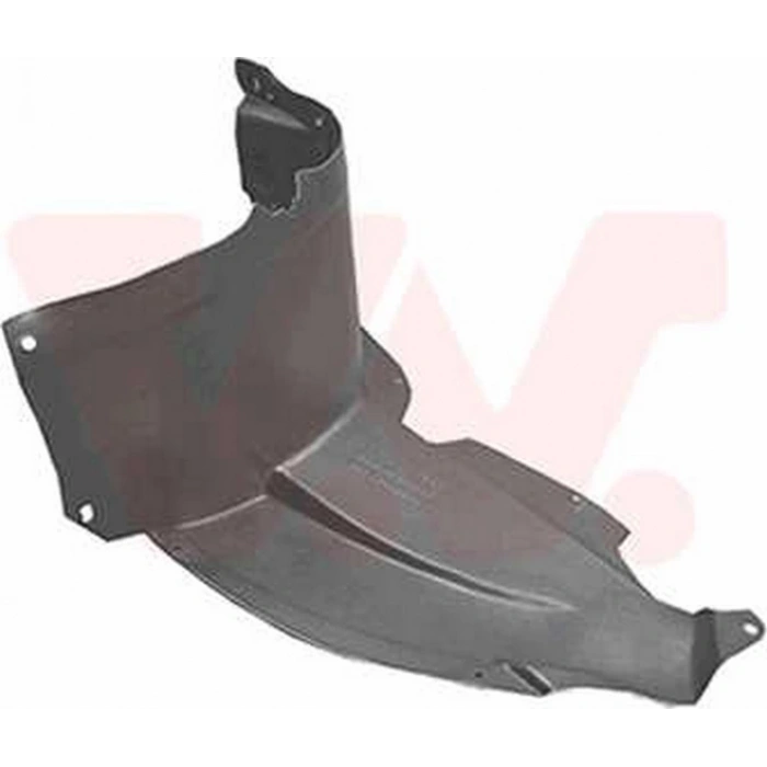 Volkswagen Passat 2010 2013 Çamurluk Davlumbazı Ön Sağ Önün Önü (Küçük Olan) (Oem No:3Aa805912)