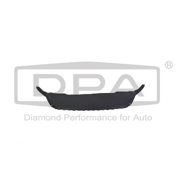 2014-2018 Volkswagen Passat B8 Karlık Ön Tampon Altı Spoıler Oem No: 3G0805903E