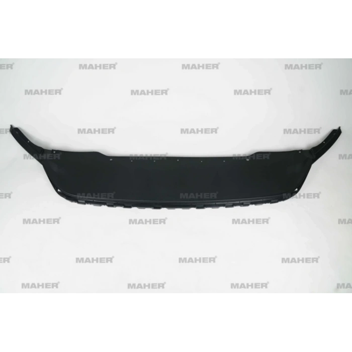 Tampon Alt Koruyucu Karlık Passat 2015 Sonrası  Ön (Oem No:3G0805903E9B9) (Adet)