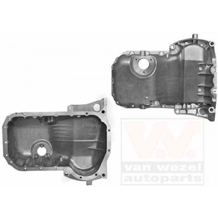 Passat A4 97  Yan Karteri Sensörlü (Oem No:058103603C)