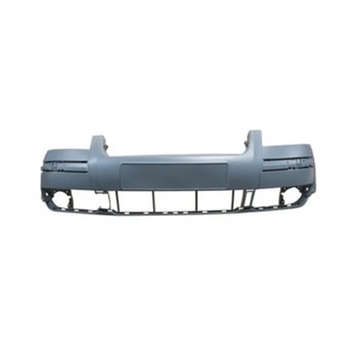 2001-2005 Volkswagen Passat B5 Ön Tampon Gri (Astarlı Bant-Sis-Panjur Delikli (Far Yıkamasız Tyg) (Adet) (Oem No:3B0807217K)