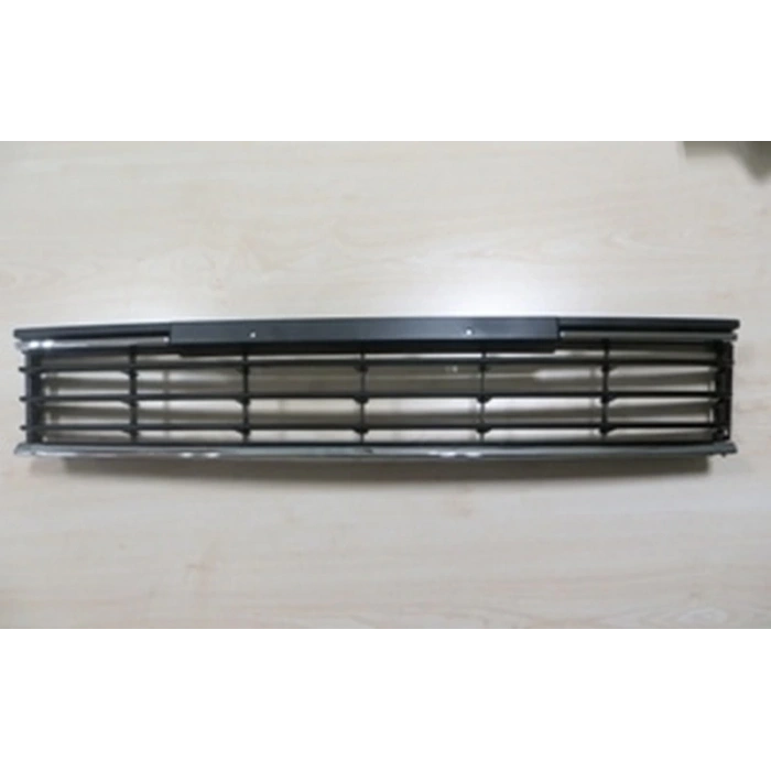 2011-2014 Volkswagen Passat B7 Ön Tampon Panjuru (2 Nikelaj Çıtalı) (Bfn) (Adet) (Oem No:3Aa853671B9B9)