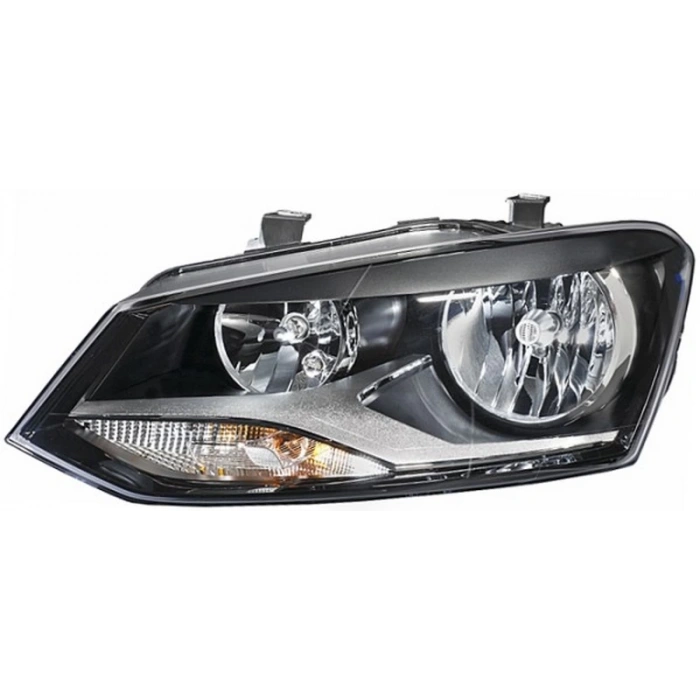 Far Polo 2009-2014 H7 Hella Tip Sol (1 Adet) (Oem No: 6R1941007E)