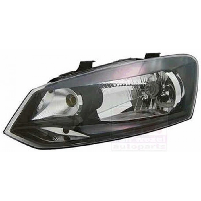Far Polo 2009-2014 Valeo Tip Sol (1 Adet) (Oem No: 6R1941015E)
