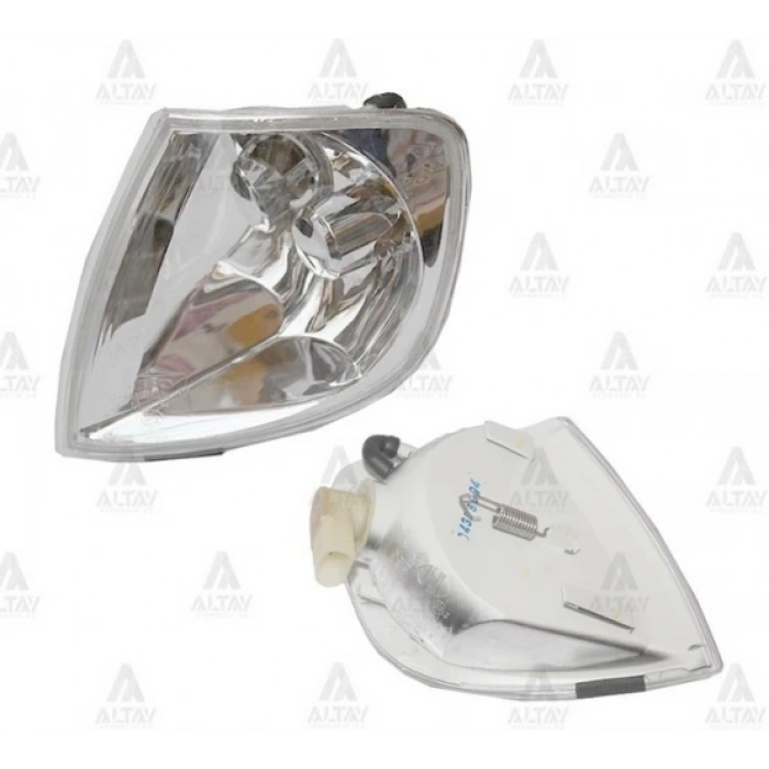 Sinyal Lambası Polo 2000-2001 Sol (1 Adet) (Oem No: 6N0953041N)