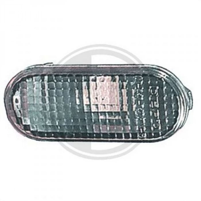 Volkswagen Polo 96 99 Çamurluk Sinyali Beyaz Oval (Oem No:3A0949117C)