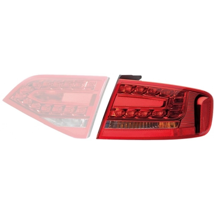 Volkswagen Polo 2005-2010 Stop Lambası Sol (Oem No:6Q6945095M)