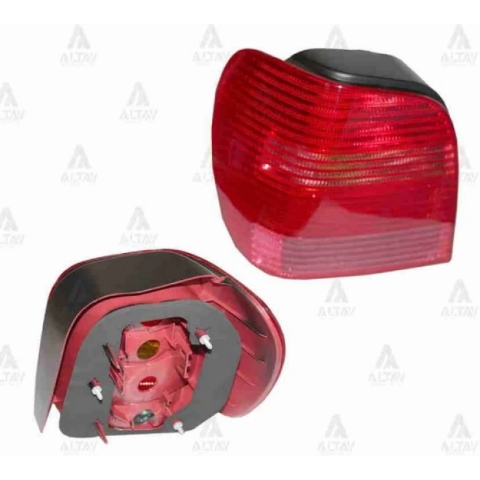 Stop Lambası Polo 2000-2001 Sol (1 Adet) (Oem No: 6N0945095H)