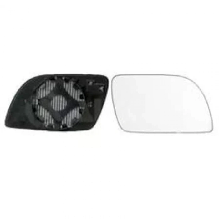 Volkswagen Polo 2001 2004 Ayna Camı Sağ  (Oem No:6Q0857522C)
