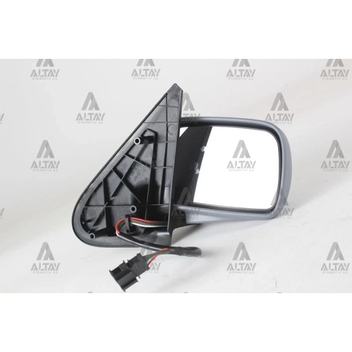 Dış Dikiz Aynası Polo 1994-1999 Elektrikli, Astarlı Sağ (Oem No:6N1857508Agru) (Adet)