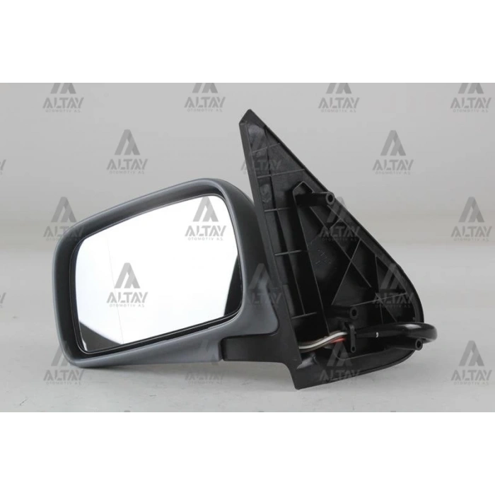 Dış Dikiz Aynası Polo 1994-1999 Elektrikli, Astarlı Sol (Oem No:6N1857507Agru) (Adet)