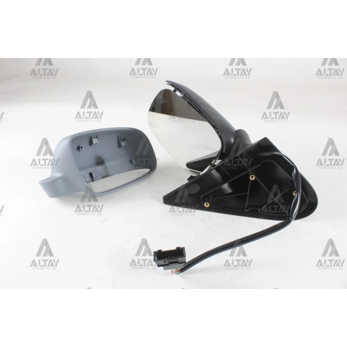 Dış Dikiz Aynası Polo 1999-2001 Elektrikli, Astarlı Sağ (Oem No:6N1857508G01C) (Adet)