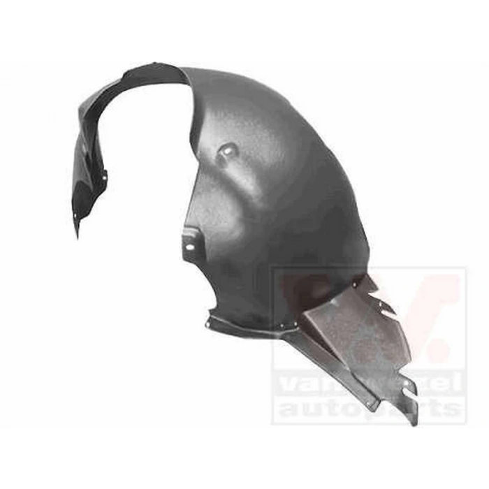 Volkswagen Polo 2010  Çamurluk Davlumbazı Ön Sol Tek Parça (Oem No:6R0809957C)