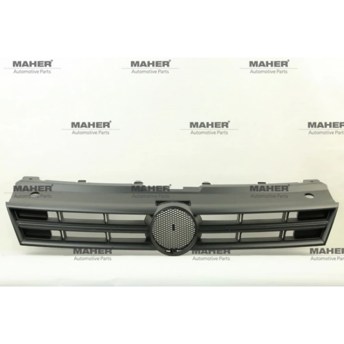 Panjur Polo 2010-2015 Ön (Nikelajsız) (Oem No:6R0853651B9B9) (Adet)